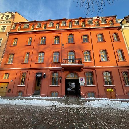 Cozy Home Jekaba Apartment, Old Town, Self Check-In Рига Экстерьер фото
