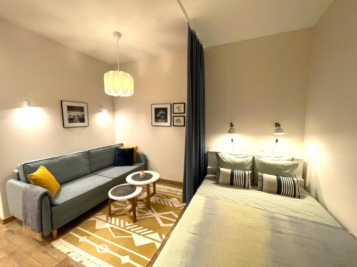 Cozy Home Jekaba Apartment, Old Town, Self Check-In Рига Экстерьер фото