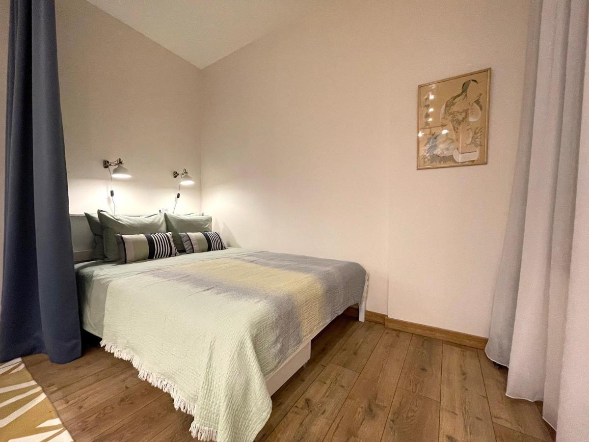 Cozy Home Jekaba Apartment, Old Town, Self Check-In Рига Экстерьер фото